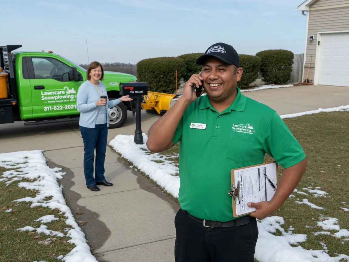 Lawn Care Services By Expert Landscaper Deerfield, KS FAQs